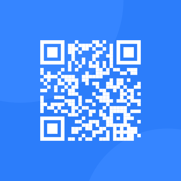 QR code pointing to www.frontentmentor.io